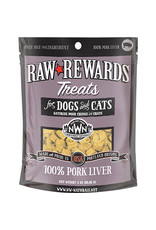 Northwest Naturals Northwest Naturals Raw Rewards Freeze Dried Pork Liver Treats for Dogs & Cats 3oz