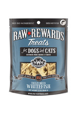 Northwest Naturals Northwest Naturals Raw Rewards Freeze Dried Whitefish Treats for Dogs & Cats 2.5oz