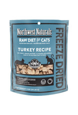 Northwest Naturals Northwest Naturals Raw Diet For Cats Freeze-Dried Turkey Recipe 11 oz.