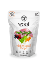 The New Zealand Natural Pet Food Company Woof Freeze Dried Wild Brushtail Recipe Dog Food