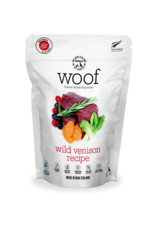 The New Zealand Natural Pet Food Company Woof Freeze Dried Wild Venison Recipe Dog Food