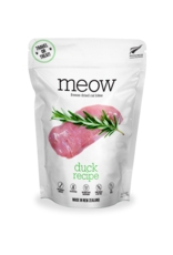 The New Zealand Natural Pet Food Company Meow Freeze Dried Duck Recipe Cat Food