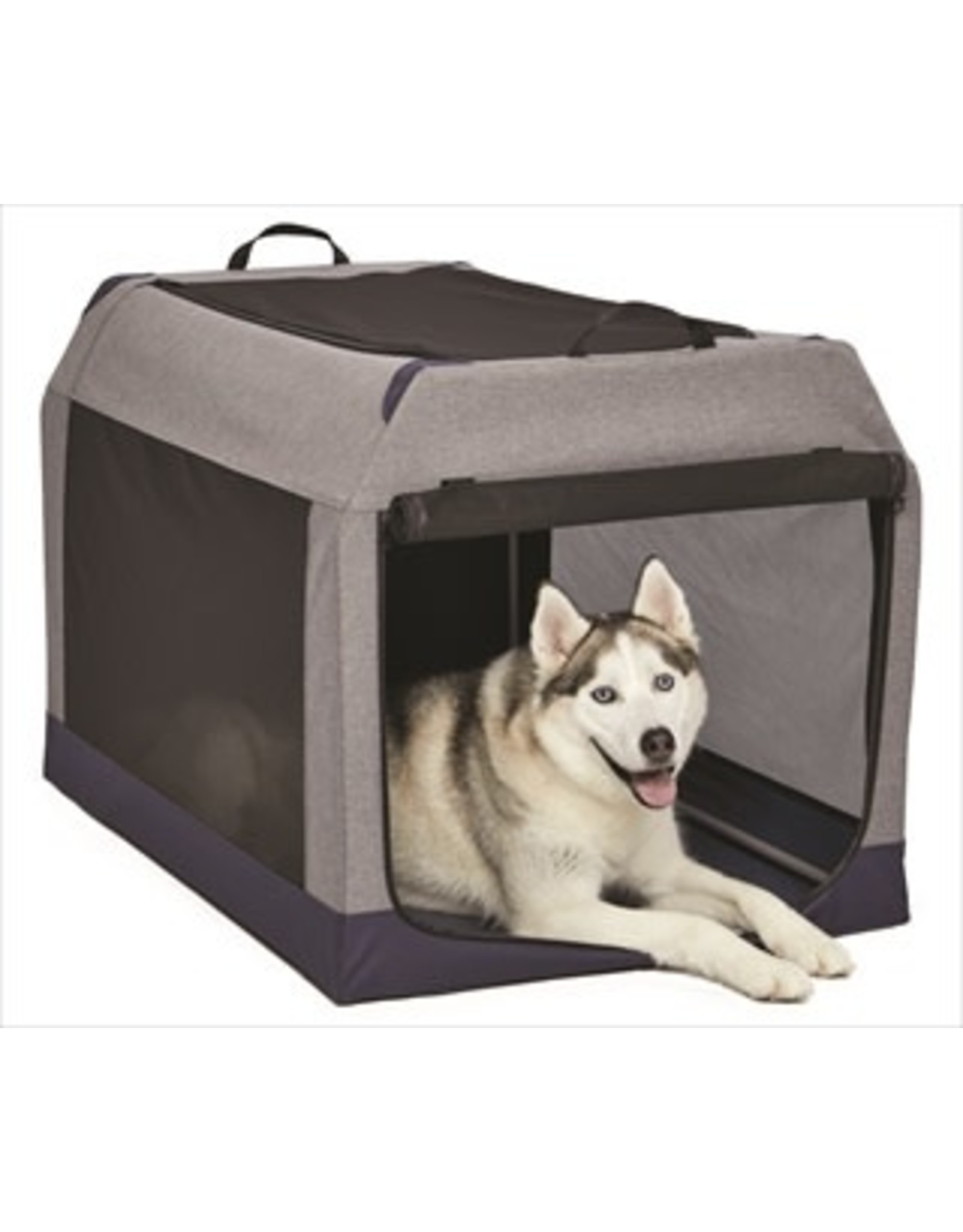 MidWest Homes for Pets Midwest Canine Camper Dog Crate