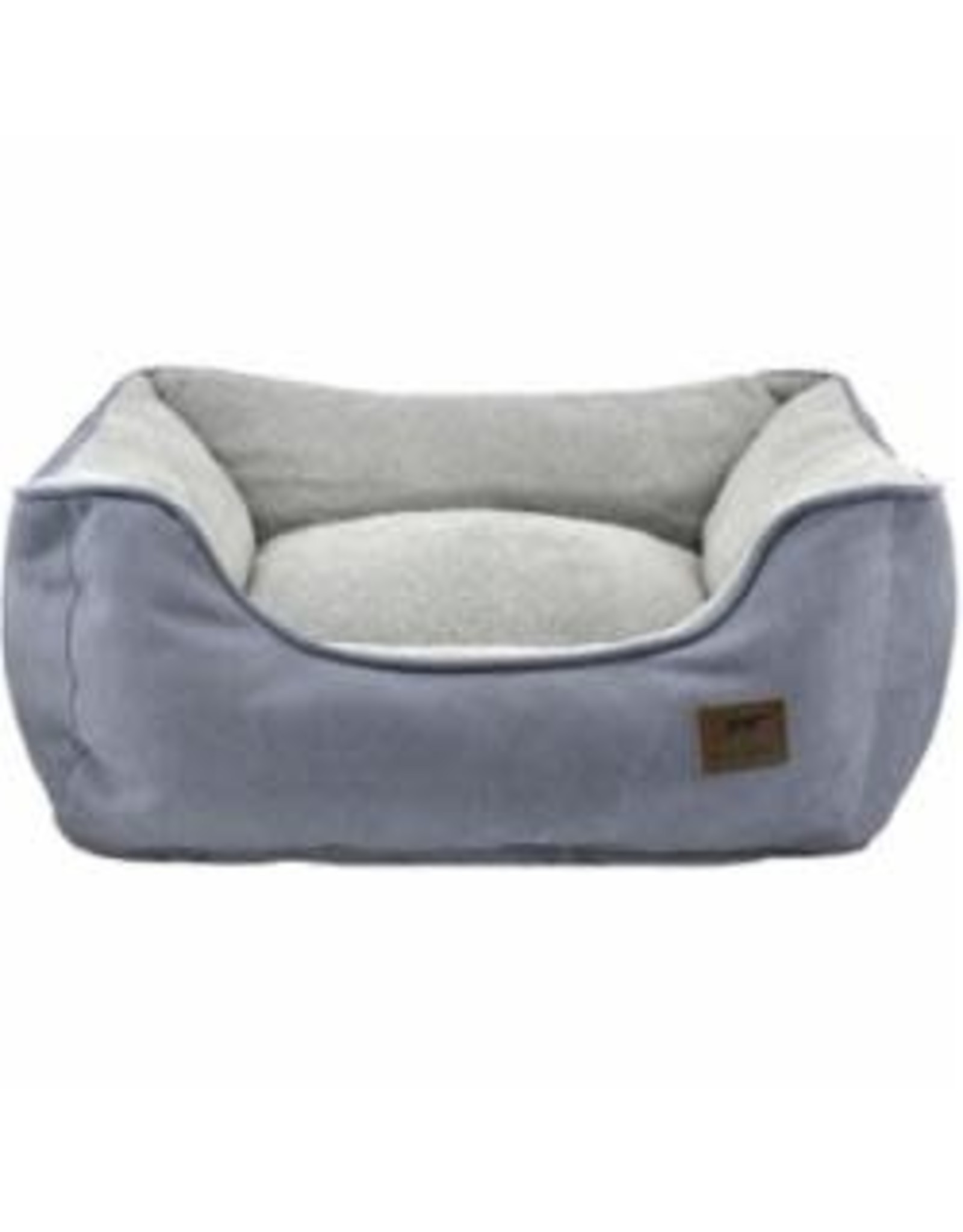 Tall Tails Tall Tails Dream Chaser Charcoal Bolster Bed