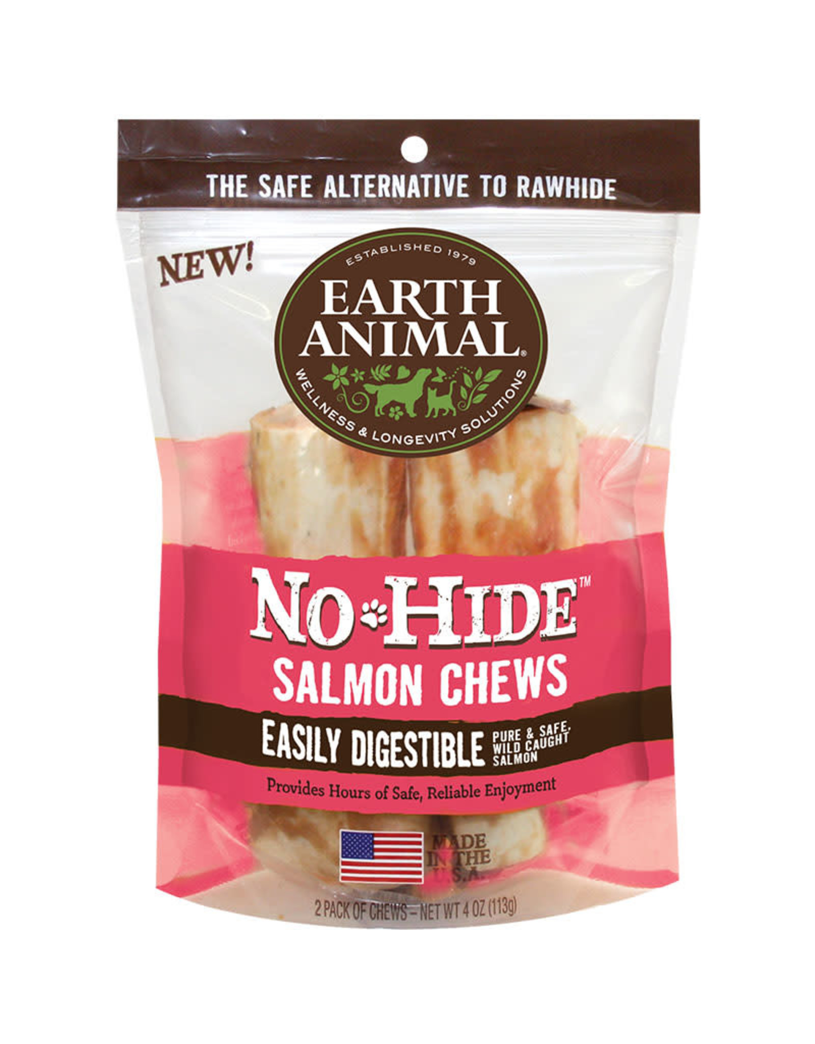 Earth Animal Earth Animal No-Hide Roll Salmon Recipe