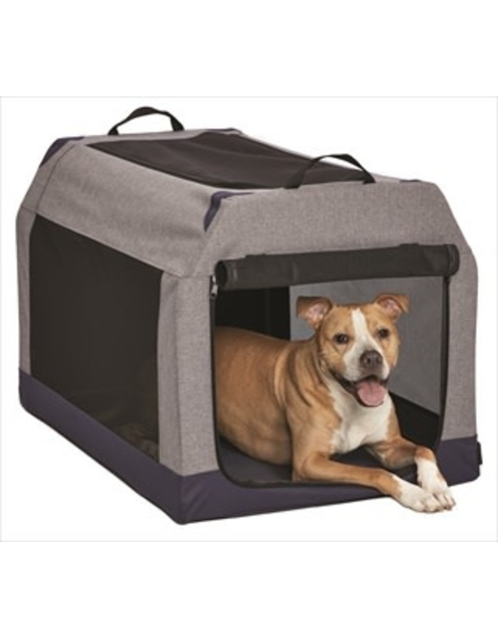 MidWest Homes for Pets Midwest Canine Camper Dog Crate