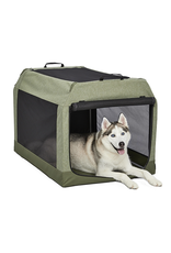MidWest Homes for Pets Midwest Canine Camper Dog Crate