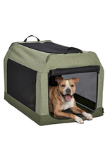 MidWest Homes for Pets Midwest Canine Camper Dog Crate