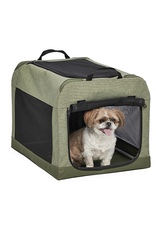 MidWest Homes for Pets Midwest Canine Camper Dog Crate