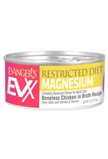 Evangers Evanger's EVX Restricted Diet Magnesium Cat Food 5.5oz