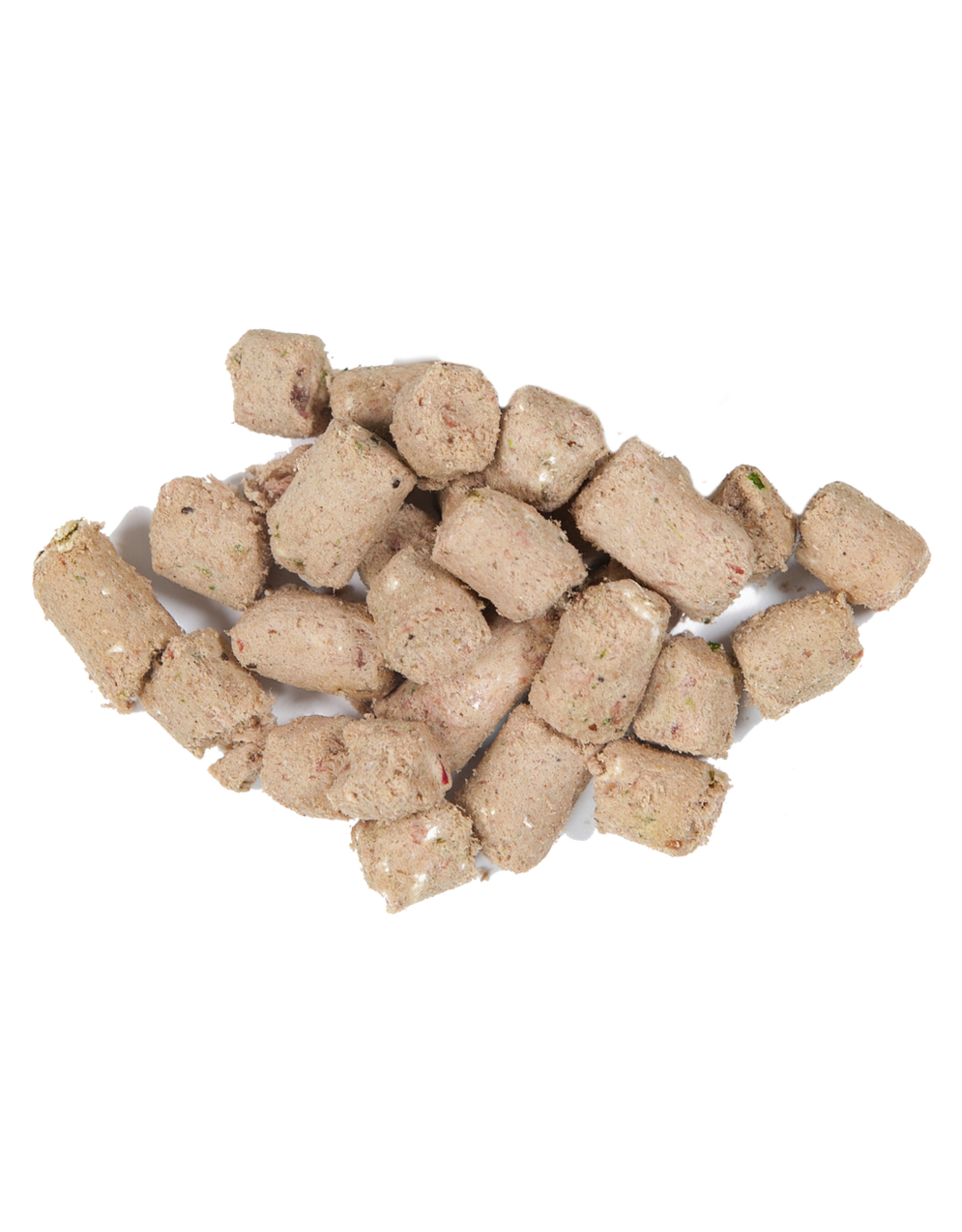 The New Zealand Natural Pet Food Company Meow Freeze Dried Lamb Green Tripe w/Green Lipped Mussels Cat Treats 1.4oz