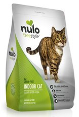 Nulo Nulo Freestyle GF Indoor Cat Duck & Lentils Recipe Cat Food 5lb