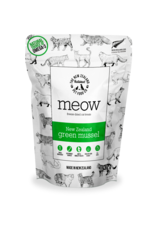 The New Zealand Natural Pet Food Company Meow Freeze Dried Green Mussel 1.76oz