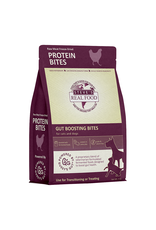 Steve's Real Food Steve's Real Foods Freeze Dried Chicken Gut Boosting Protein Bites for Cats & Dogs 4oz