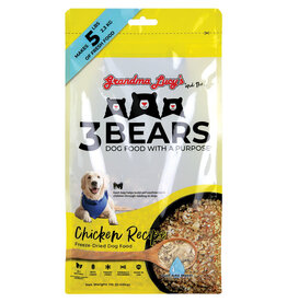 Grandma Lucy's Grandma Lucy's 3 Bears Chicken Recipe Freeze Dried Dog Food