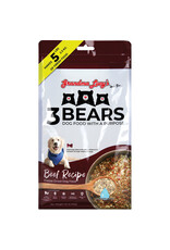 Grandma Lucy's Grandma Lucy's 3 Bears Beef Recipe Freeze Dried Dog Food