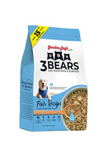Grandma Lucy's Grandma Lucy's 3 Bears Fish Recipe Freeze Dried Dog Food Grandma Lucy's Grandma Lucy's 3 Bears Fish Recipe Freeze Dried Dog Food