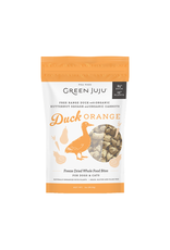 Green Juju Green Juju Freeze Dried Duck Orange