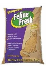 Feline Fresh Clumping Pine Formula Cat Litter