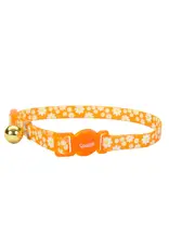 Coastal Pet Products Coastal Safe Cat Fashion Adjustable Breakaway Cat Collar 3/8"