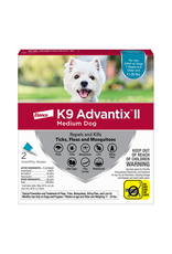 Elanco Elanco K9 Advantix II Flea, Tick & Mosquito Repellant Med. Dog 11-20 lbs. 2pk