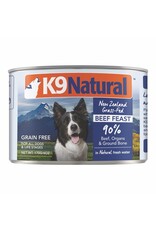 K9 Natural K9 Natural Beef Feast Dog Food 6oz