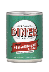 Fromm Fromm Diner Classics Milo's Meatloaf Pate Wet Dog Food 12.5oz