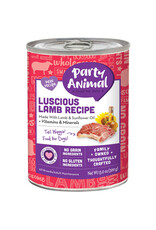 Party Animal Party Animal Luscious Lamb Recipe Dog Food 13oz