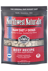 Northwest Naturals Northwest Naturals Raw Diet for Dogs Beef Recipe Dinner Nuggets