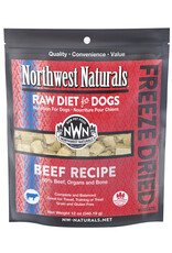 Northwest Naturals Northwest Naturals Raw Diet for Dogs Freeze Dried Nuggets Beef Recipe 12oz