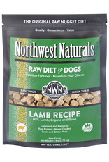 Northwest Naturals Northwest Naturals Raw Diet for Dogs Lamb Recipe Nuggets 6 lb.