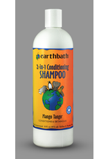 Earthbath Earthbath Mango Tango 2 in 1 Shampoo & Conditioner 16oz Earthbath Earthbath Mango Tango 2 in 1 Shampoo & Conditioner 16oz