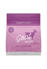 Green Juju Green Juju Freeze-Dried Goat Recipe Dog Food 14oz
