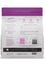 Green Juju Green Juju Freeze-Dried Goat Recipe Dog Food 14oz