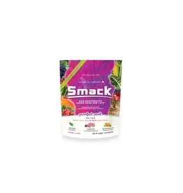 Smack Smack Raw Dehydrated Super Food for Cats Purrfect Pork
