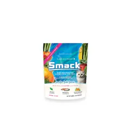 Smack Smack Raw Dehydrated Super Food for Cats Pacific Fish Feast