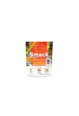 Smack Smack Raw Dehydrated Super Food for Dogs Caribbean-Salmon Fusion Recipe