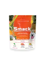 Smack Smack Raw Dehydrated Super Food for Dogs Caribbean-Salmon Fusion Recipe