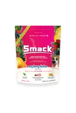 Smack Smack Raw Dehydrated Super Food for Dogs Very Berry Chicken Recipe