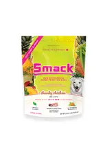 Smack Smack Raw Dehydrated Super Food for Dogs Chunky Chicken Recipe