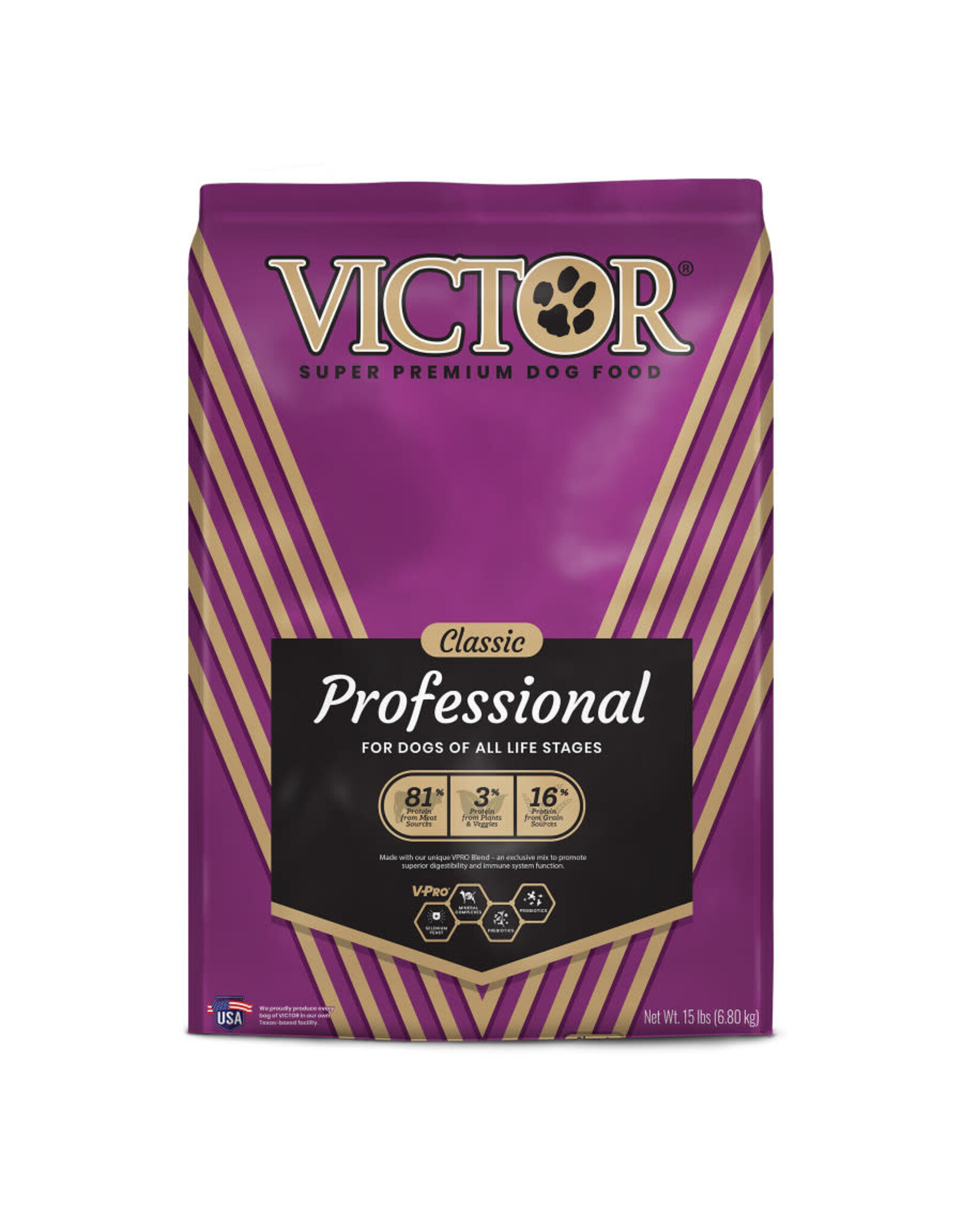 Victor Victor Classic Professional Formula Dog Food