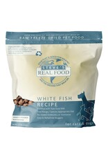 Steve's Real Food Steve's Real Food Freeze-Dried Nuggets Whitefish Recipe Pet Food 1.25lb Steve's Real Food Steve's Real Food Freeze-Dried Nuggets Whitefish Recipe Pet Food 1.25lb