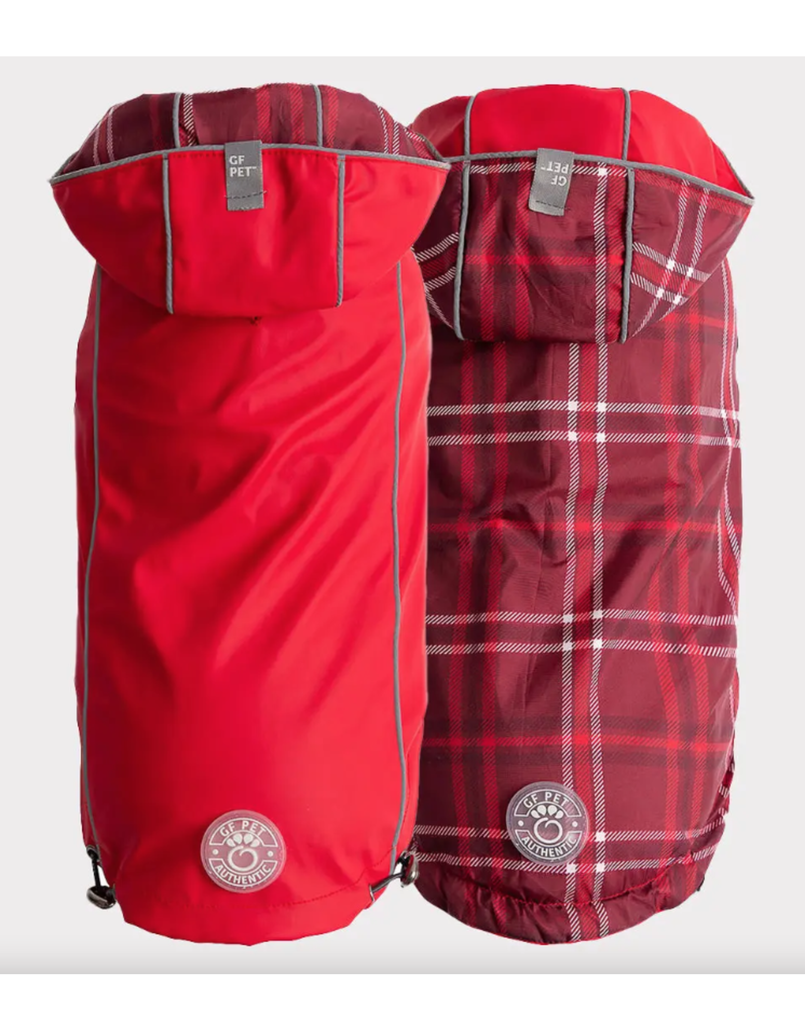 GF Pet GF Pet Reversible Raincoat