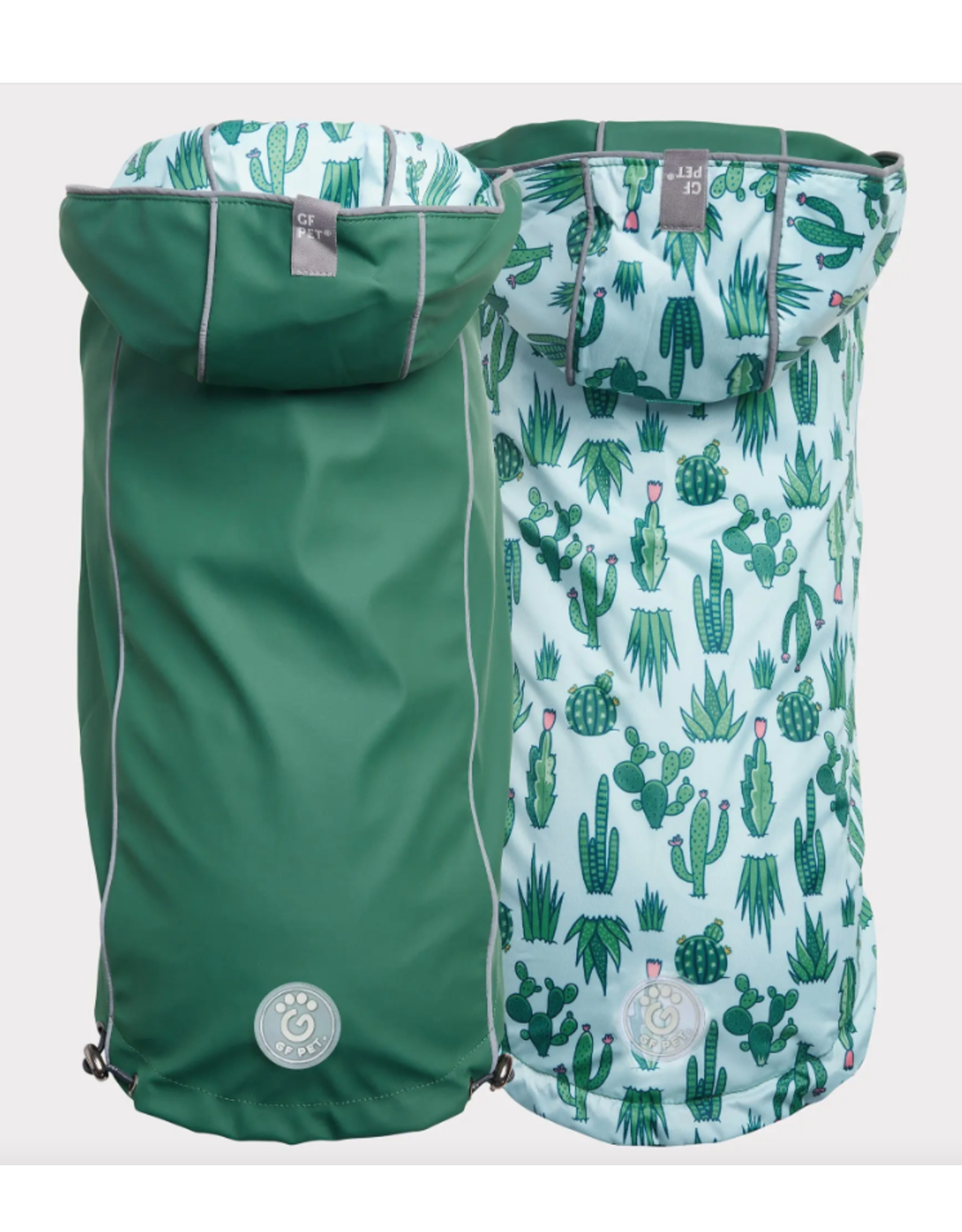 GF Pet GF Pet Reversible Raincoat
