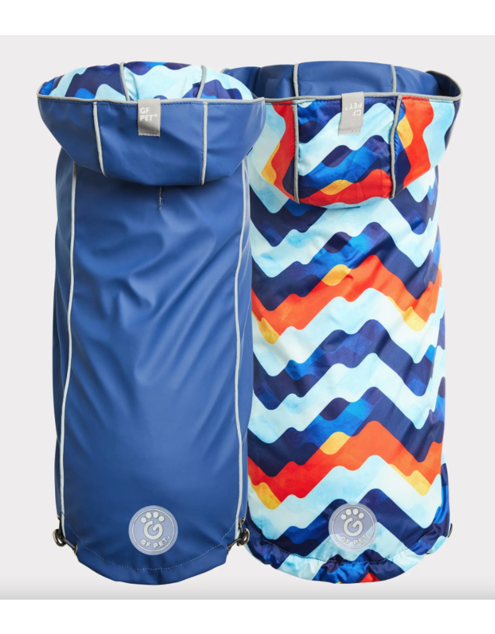 GF Pet GF Pet Reversible Raincoat