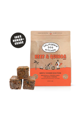 California Dog Kitchen California Dog Kitchen Gently Cooked Beef & Quinoa Dog Food California Dog Kitchen California Dog Kitchen Gently Cooked Beef & Quinoa Dog Food