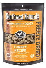 Northwest Naturals Northwest Naturals Raw Diet for Dogs Freeze Dried Nuggets Turkey Recipe