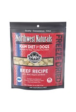 Northwest Naturals Northwest Naturals Raw Diet for Dogs Freeze Dried Nuggets Beef Recipe