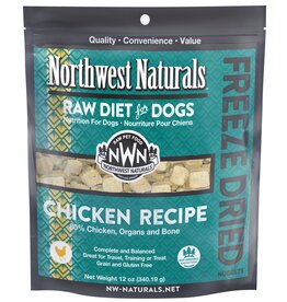 Northwest Naturals Northwest Naturals Raw Diet for Dogs Freeze Dried Nuggets Chicken Recipe