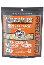 Northwest Naturals Northwest Naturals Raw Diet for Dogs Freeze Dried Nuggets Chicken & Salmon Recipe